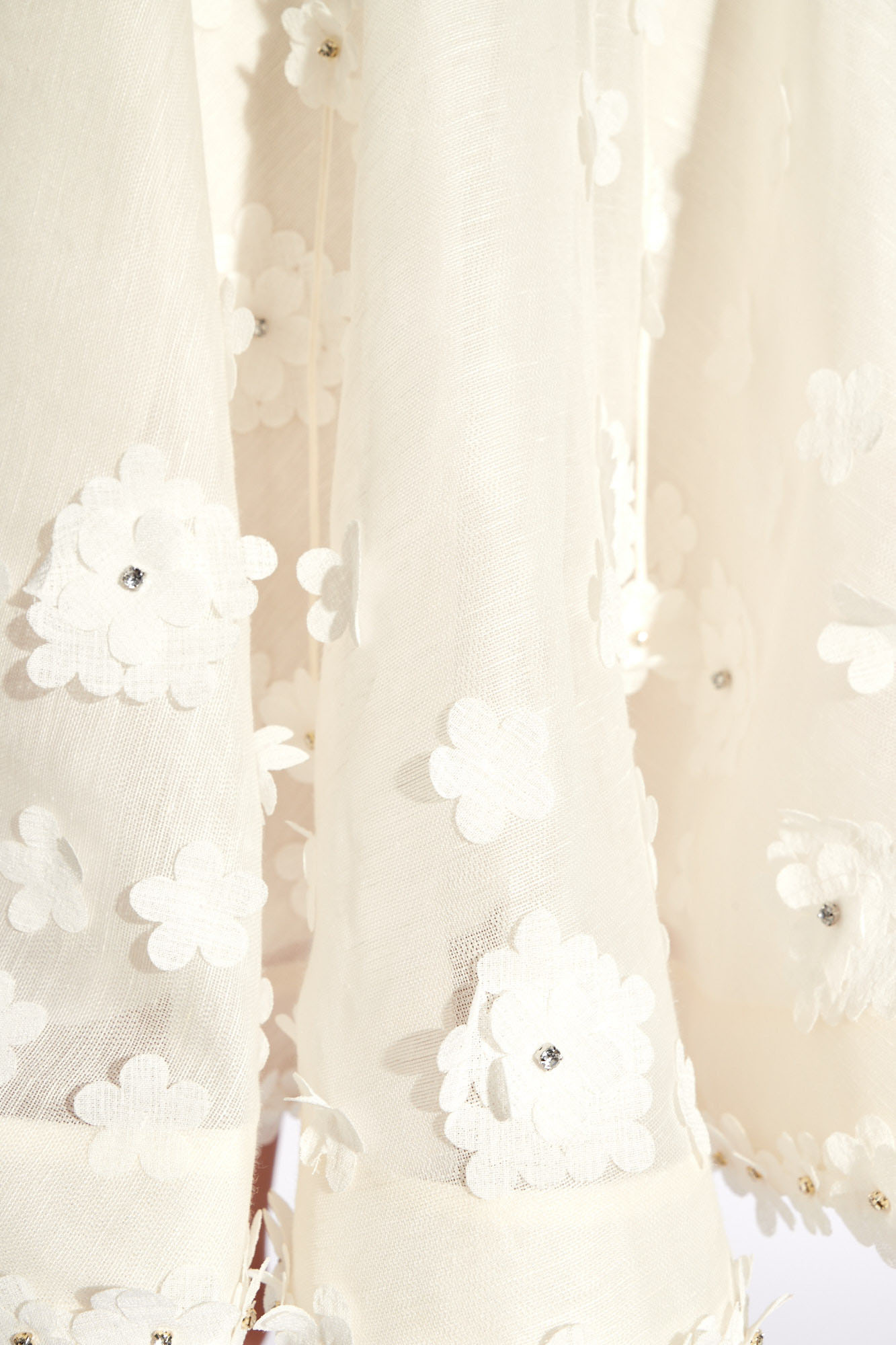 ワンピース ZIMMERMANN Woman Dress White 0981DRS252 IVO ZIMMERMANN: Dress woman - White | Zimmermann dress